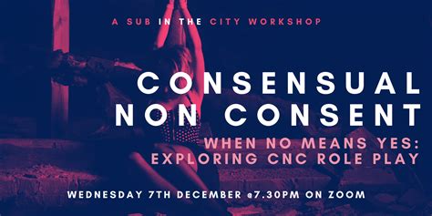 cnc roleplay|Exploring Consensual Non